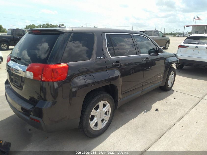 2014 GMC TERRAIN SLE - 2GKALMEK1E6188088
