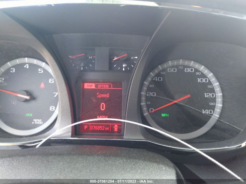 2014 GMC TERRAIN SLE - 2GKALMEK1E6188088