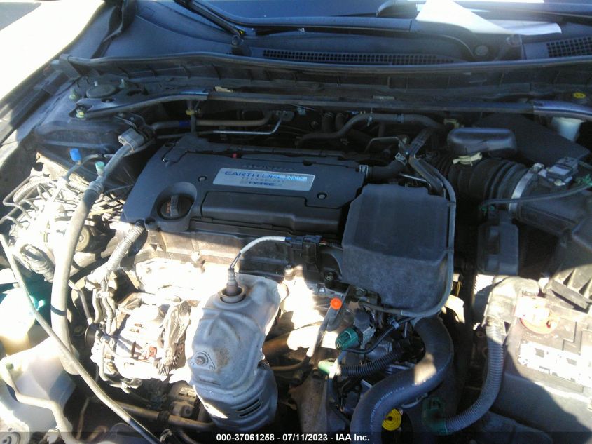 2015 HONDA ACCORD SEDAN EX-L - 1HGCR2F86FA097348