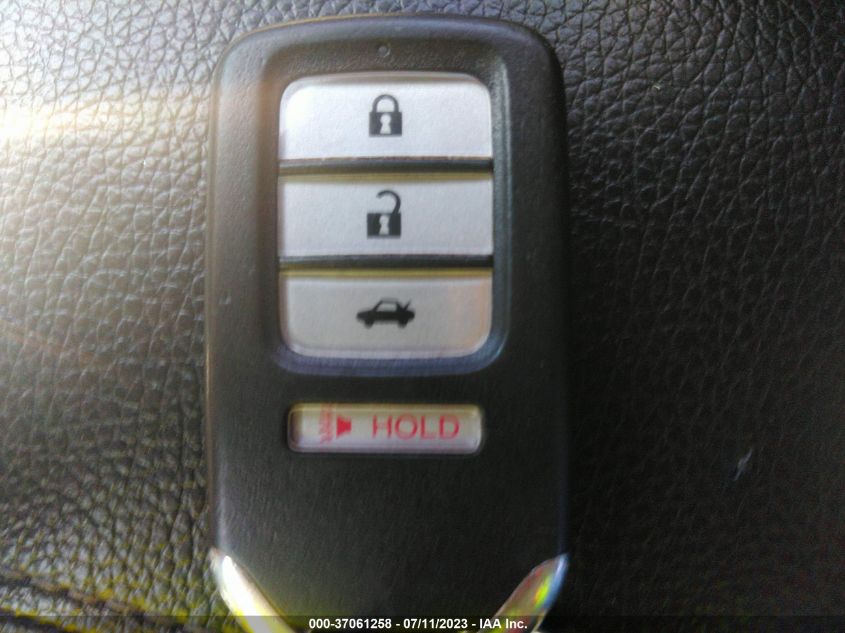 2015 HONDA ACCORD SEDAN EX-L - 1HGCR2F86FA097348
