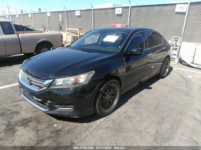 2015 HONDA ACCORD SEDAN EX-L - 1HGCR2F86FA097348