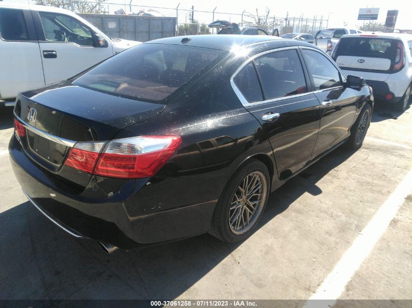 2015 HONDA ACCORD SEDAN EX-L - 1HGCR2F86FA097348