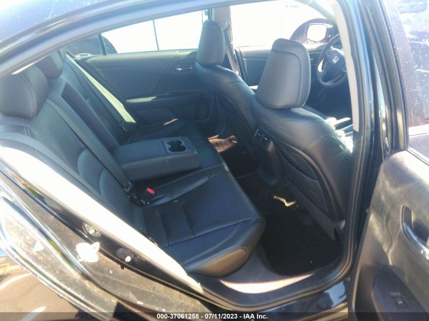 2015 HONDA ACCORD SEDAN EX-L - 1HGCR2F86FA097348