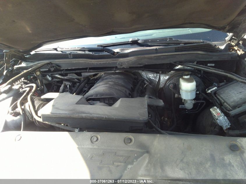 2014 CHEVROLET SILVERADO 1500 LT - 3GCUKREC1EG567162
