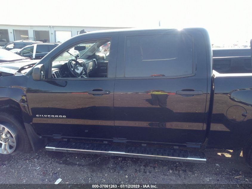 2014 CHEVROLET SILVERADO 1500 LT - 3GCUKREC1EG567162