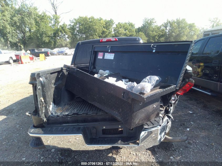 2014 CHEVROLET SILVERADO 1500 LT - 3GCUKREC1EG567162