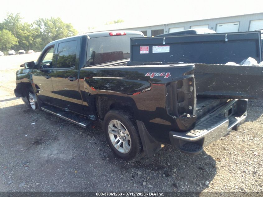 2014 CHEVROLET SILVERADO 1500 LT - 3GCUKREC1EG567162