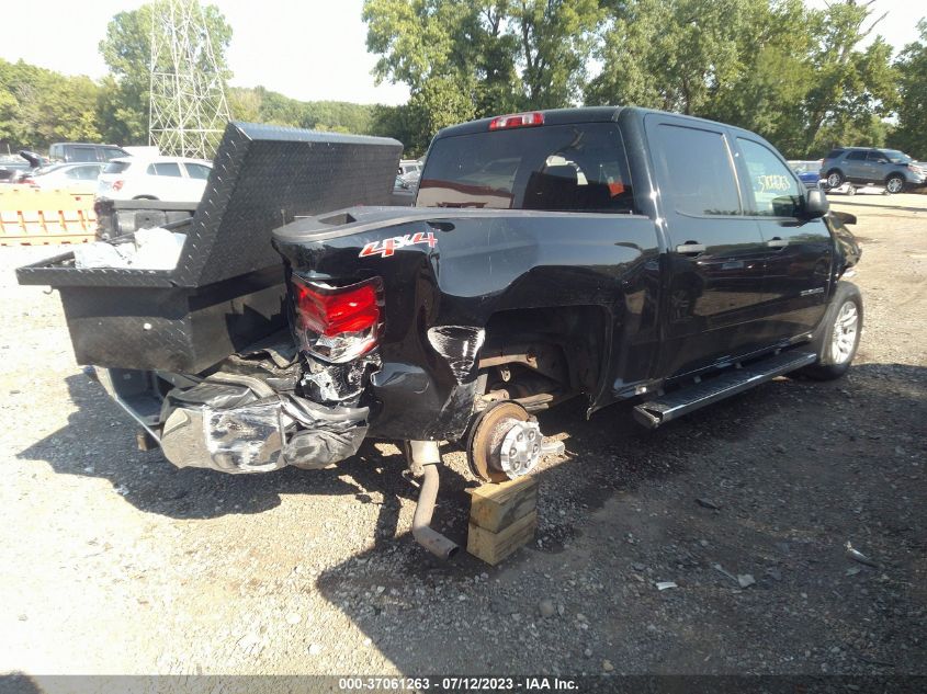 2014 CHEVROLET SILVERADO 1500 LT - 3GCUKREC1EG567162