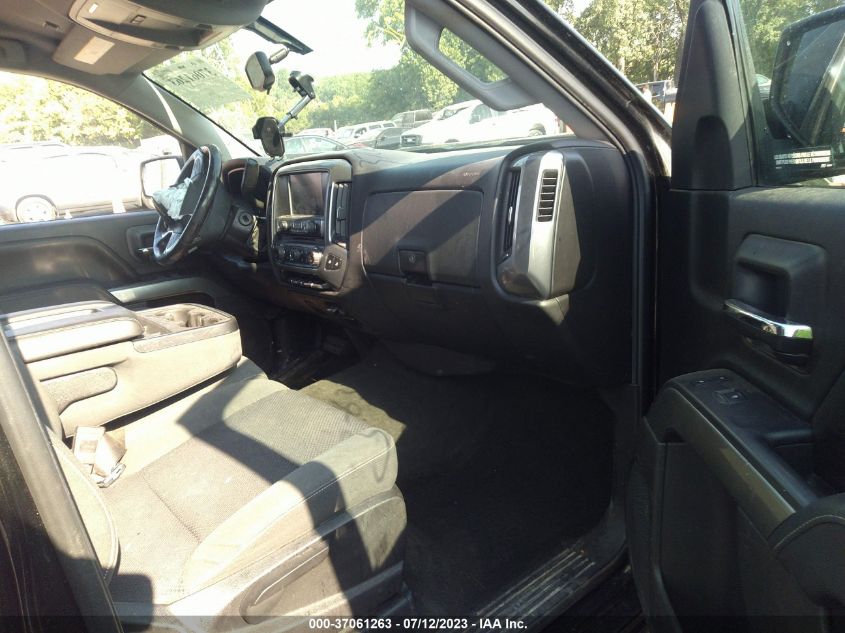 2014 CHEVROLET SILVERADO 1500 LT - 3GCUKREC1EG567162