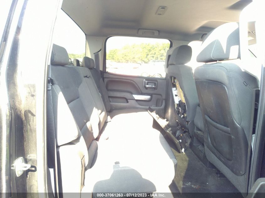 2014 CHEVROLET SILVERADO 1500 LT - 3GCUKREC1EG567162