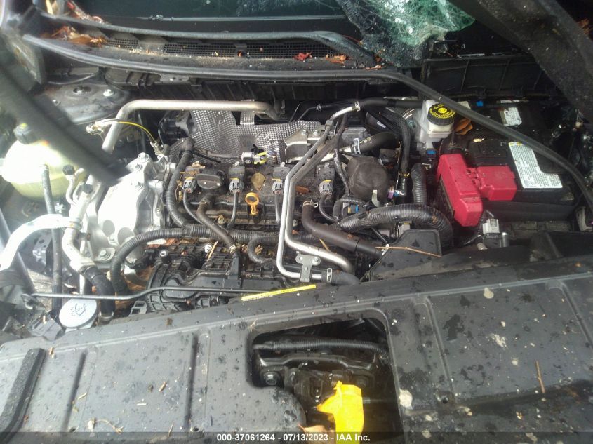 2021 NISSAN ROGUE SV - 5N1AT3BA0MC706808