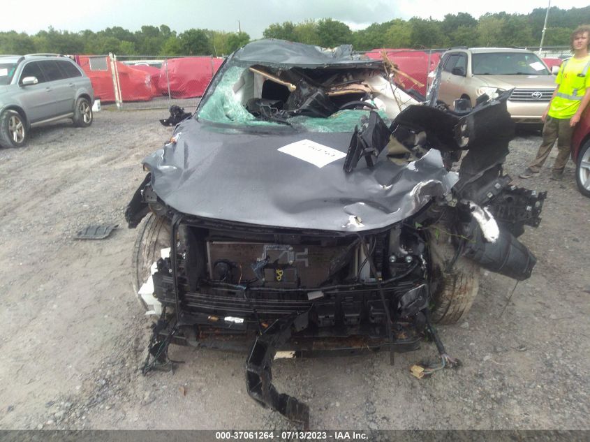 2021 NISSAN ROGUE SV - 5N1AT3BA0MC706808