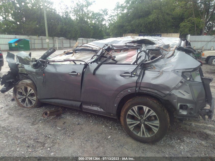 2021 NISSAN ROGUE SV - 5N1AT3BA0MC706808