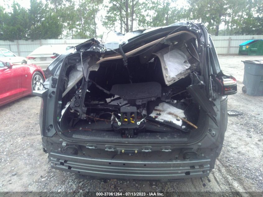 2021 NISSAN ROGUE SV - 5N1AT3BA0MC706808