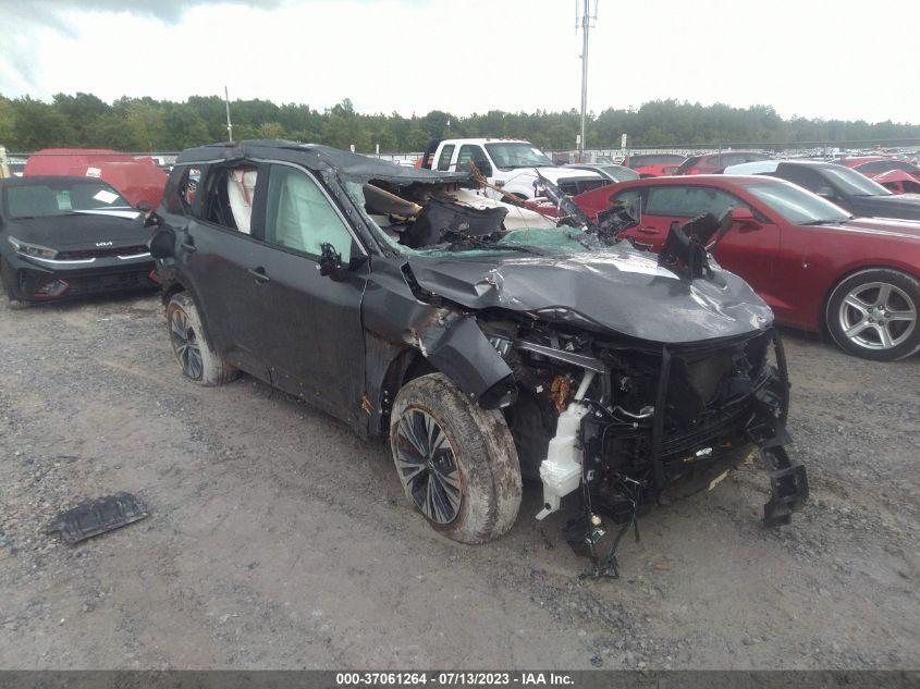 2021 NISSAN ROGUE SV - 5N1AT3BA0MC706808