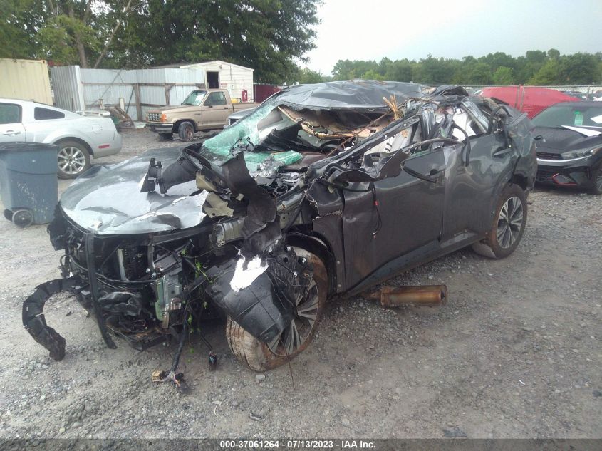 2021 NISSAN ROGUE SV - 5N1AT3BA0MC706808