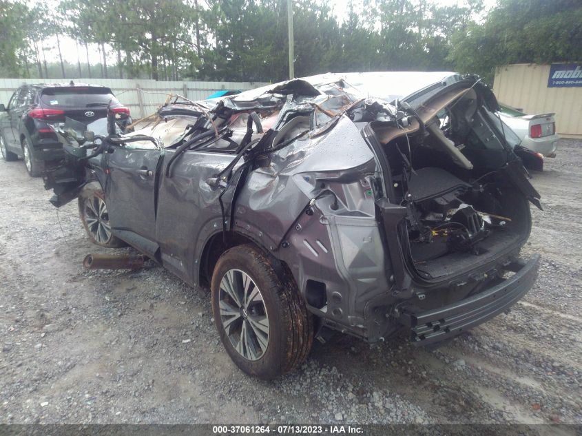 2021 NISSAN ROGUE SV - 5N1AT3BA0MC706808