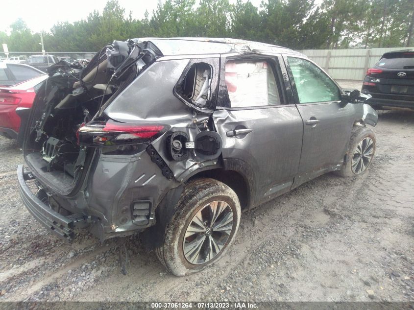2021 NISSAN ROGUE SV - 5N1AT3BA0MC706808