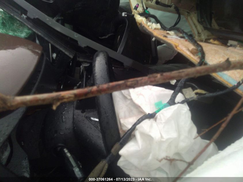 2021 NISSAN ROGUE SV - 5N1AT3BA0MC706808