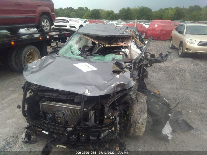 2021 NISSAN ROGUE SV - 5N1AT3BA0MC706808