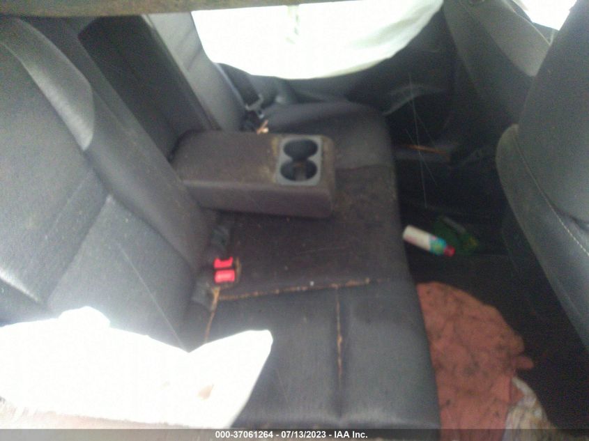 2021 NISSAN ROGUE SV - 5N1AT3BA0MC706808