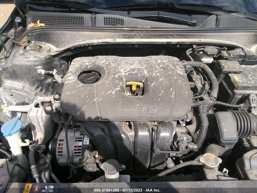 2019 KIA FORTE LXS - 3KPF24AD0KE077202