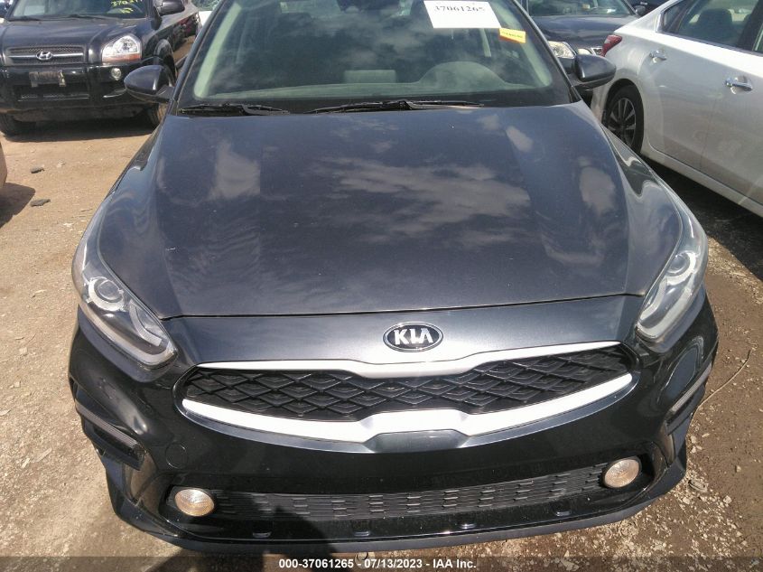 2019 KIA FORTE LXS - 3KPF24AD0KE077202