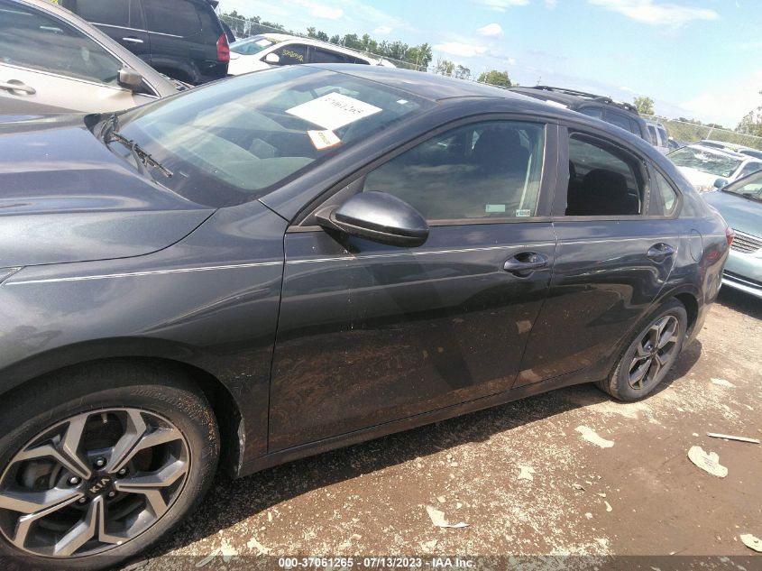 2019 KIA FORTE LXS - 3KPF24AD0KE077202