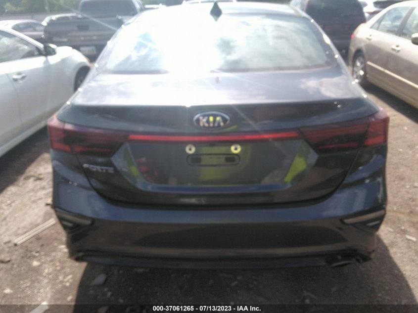 2019 KIA FORTE LXS - 3KPF24AD0KE077202