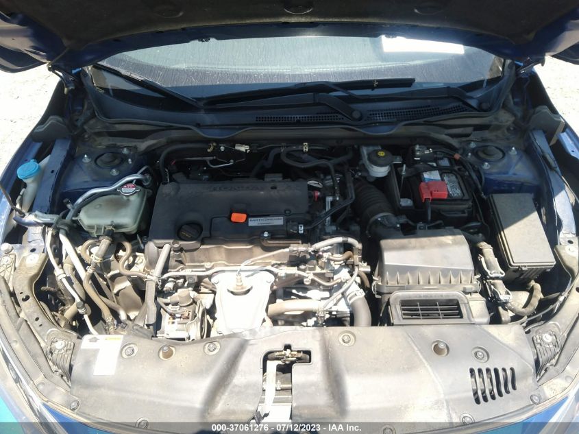2018 HONDA CIVIC SEDAN EX - 2HGFC2F73JH531709
