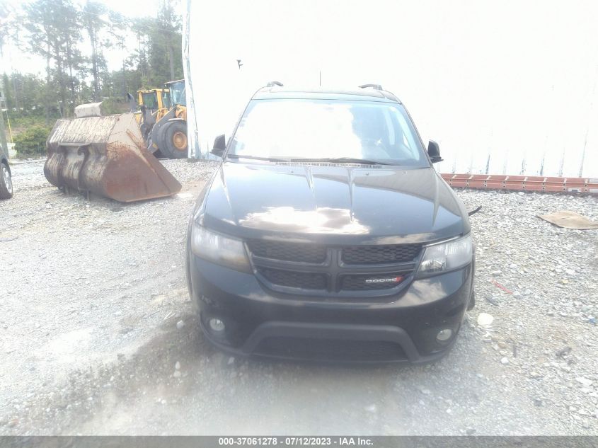2019 DODGE JOURNEY SE - 3C4PDCBB4KT869984