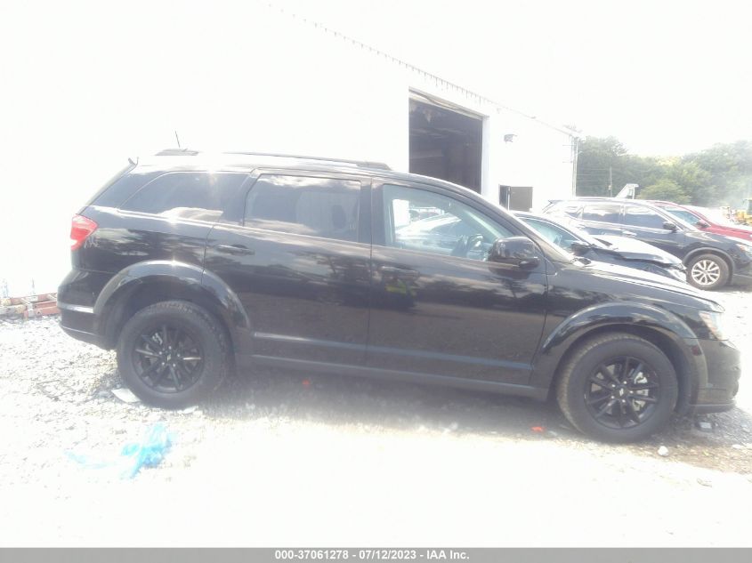 2019 DODGE JOURNEY SE - 3C4PDCBB4KT869984