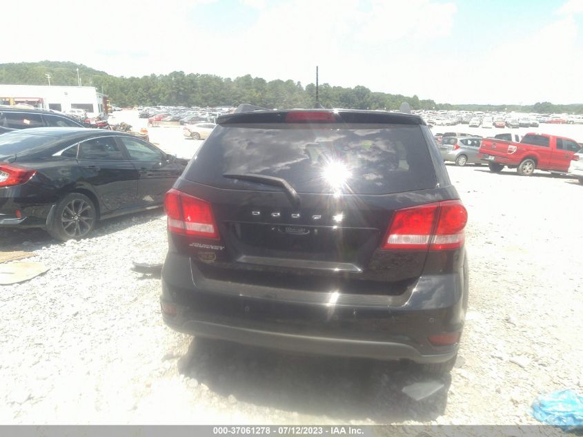 2019 DODGE JOURNEY SE - 3C4PDCBB4KT869984