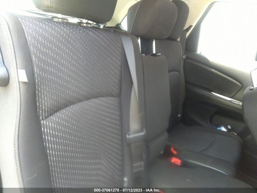 2019 DODGE JOURNEY SE - 3C4PDCBB4KT869984