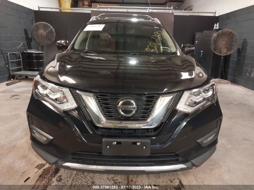 2019 NISSAN ROGUE SL - 5N1AT2MV4KC768249