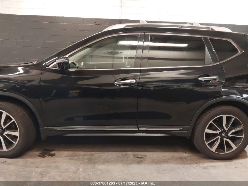 2019 NISSAN ROGUE SL - 5N1AT2MV4KC768249