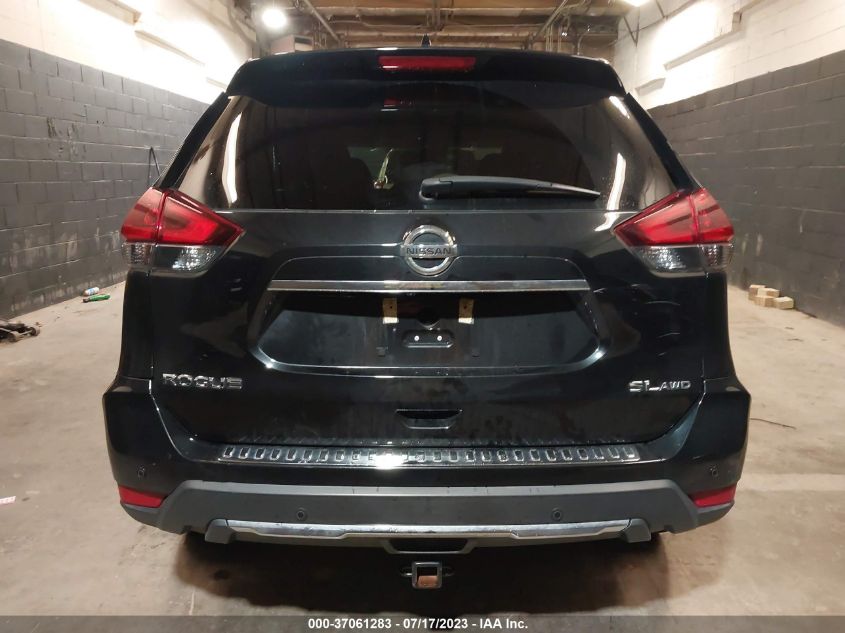 2019 NISSAN ROGUE SL - 5N1AT2MV4KC768249