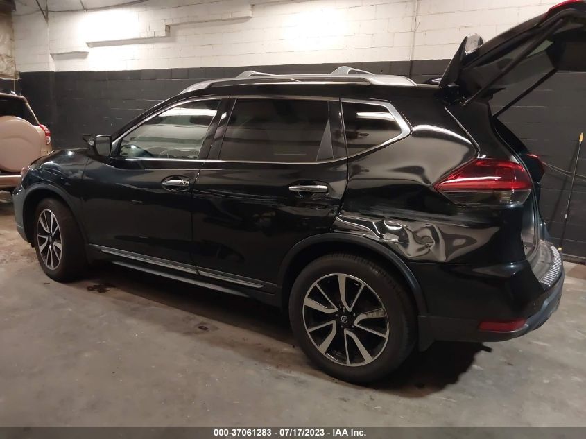 2019 NISSAN ROGUE SL - 5N1AT2MV4KC768249