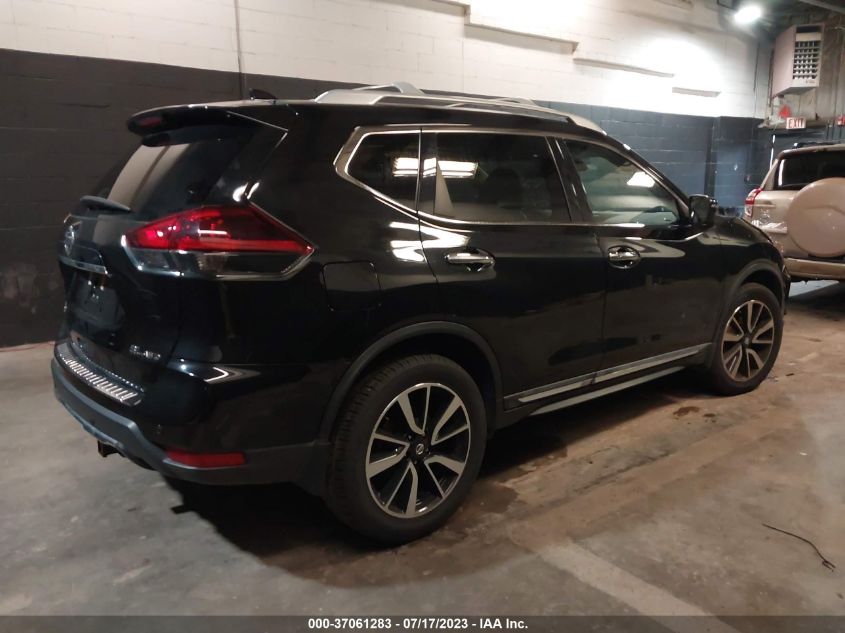 2019 NISSAN ROGUE SL - 5N1AT2MV4KC768249