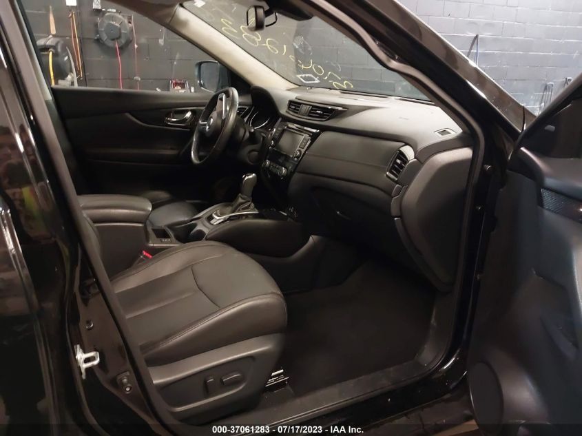 2019 NISSAN ROGUE SL - 5N1AT2MV4KC768249