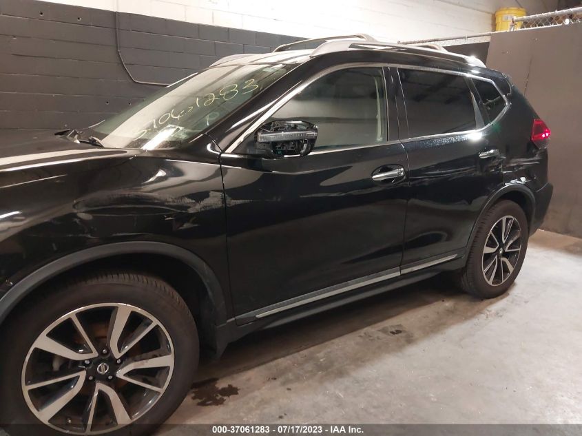 2019 NISSAN ROGUE SL - 5N1AT2MV4KC768249