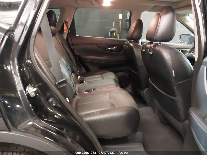2019 NISSAN ROGUE SL - 5N1AT2MV4KC768249