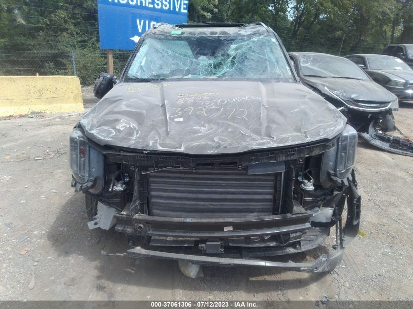 2023 KIA TELLURIDE S - 5XYP6DGC3PG392772