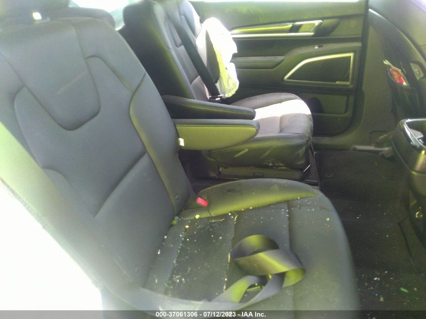 2023 KIA TELLURIDE S - 5XYP6DGC3PG392772