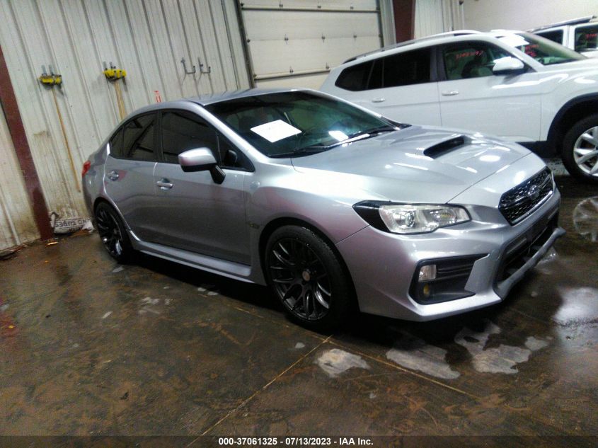 2018 SUBARU WRX - JF1VA1A66J9803815