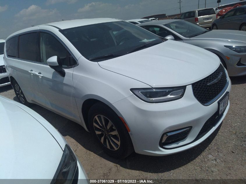 2023 CHRYSLER PACIFICA HYBRID TOURING L - 2C4RC1L75PR579919