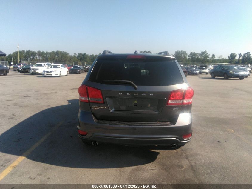 2017 DODGE JOURNEY SXT - 3C4PDDBG0HT574889