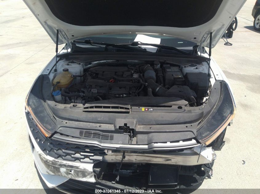 2022 KIA K5 EX - 5XXG34J28NG112824