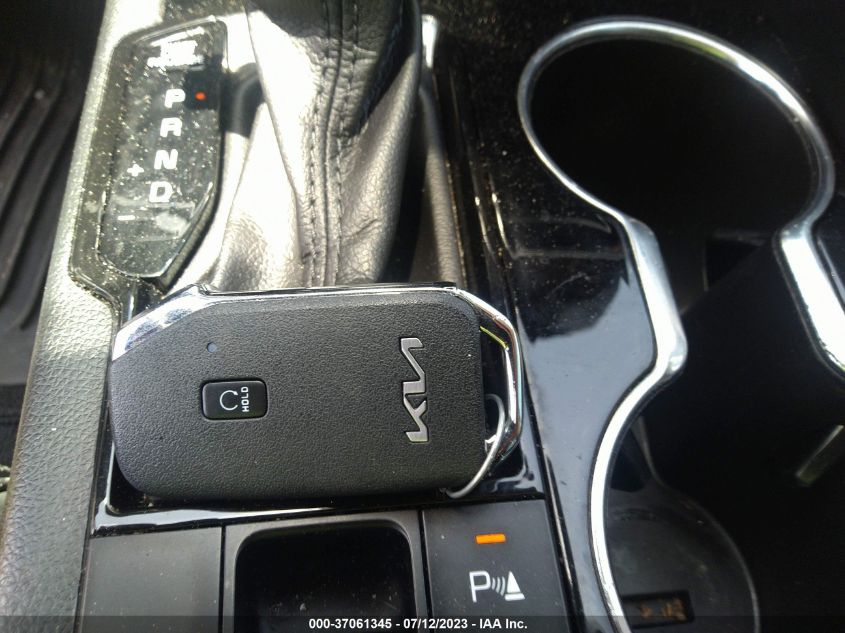 2022 KIA K5 EX - 5XXG34J28NG112824