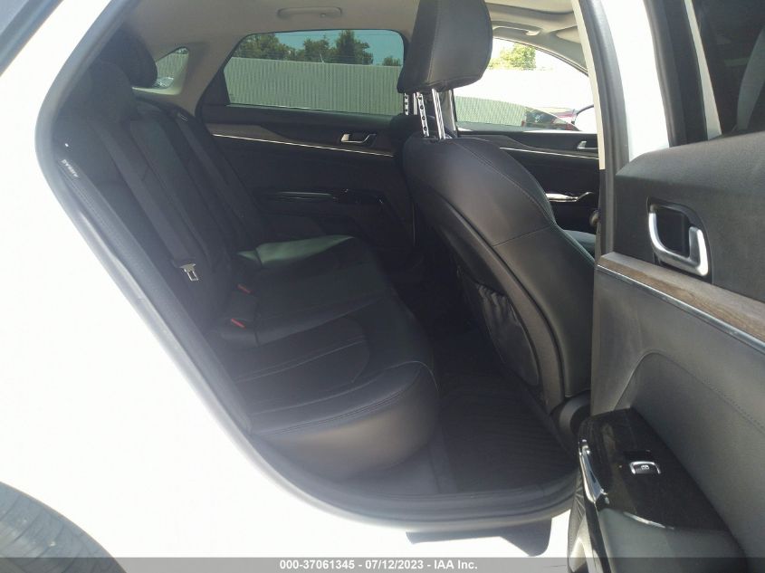 2022 KIA K5 EX - 5XXG34J28NG112824